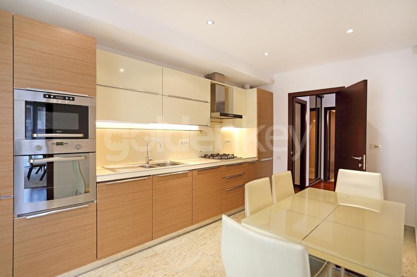 Apartament cu 3 camere si terasa generoasa