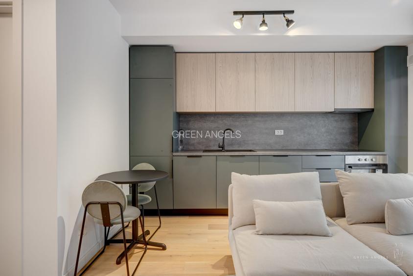Studio mobilat complet in The Level, zona de nord Bucuresti - 5