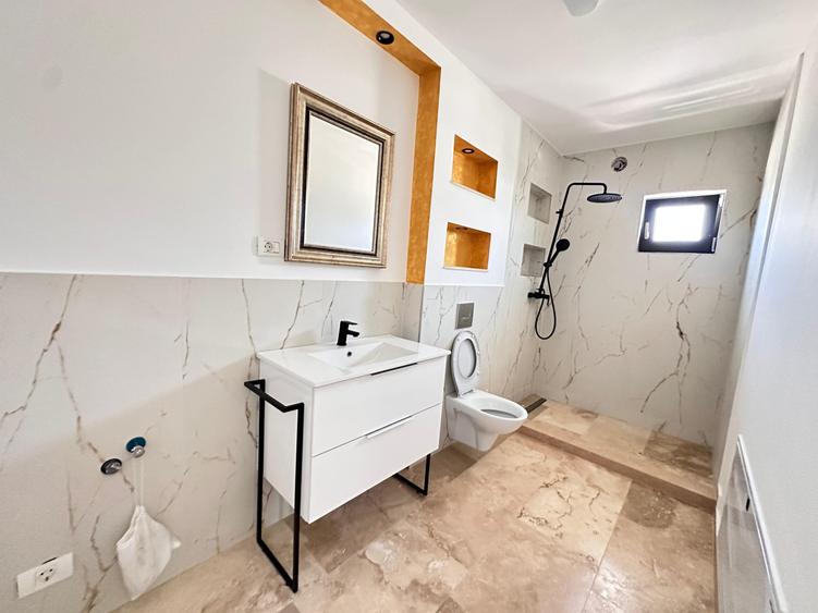 Casă P+1 Smart Clinceni | 5 camere | Clasa A | Panouri fotovoltaice | Terasă