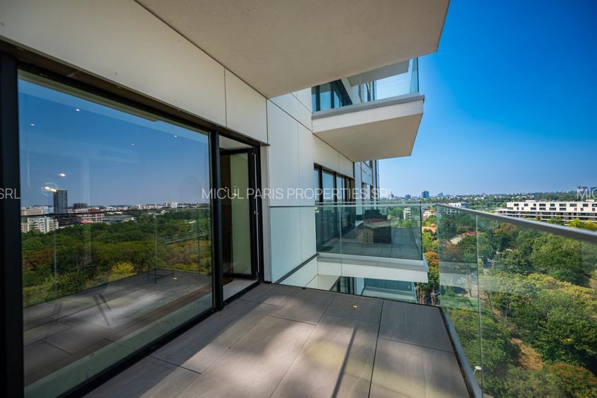 One Verdi Park - 2 camere- Floreasca - Barbu Vacarescu - 16