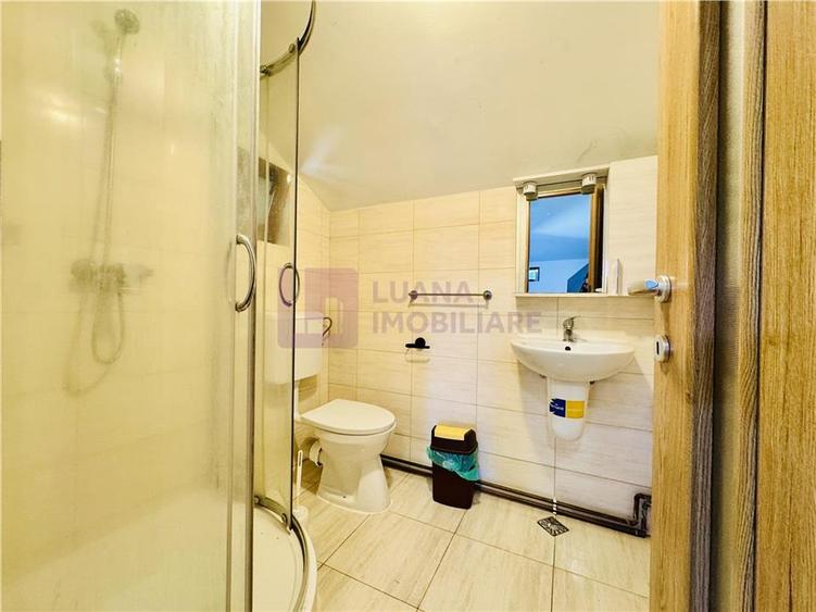 Apartament 4 camere de inchiriat | la casa | Tocile | curte, 2 terase