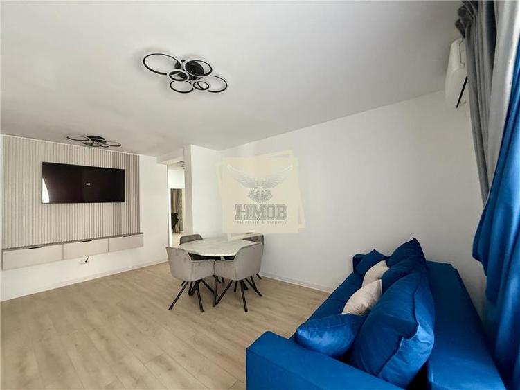 Apartament de lux 3 camere balcon parcare la prima inchiriere