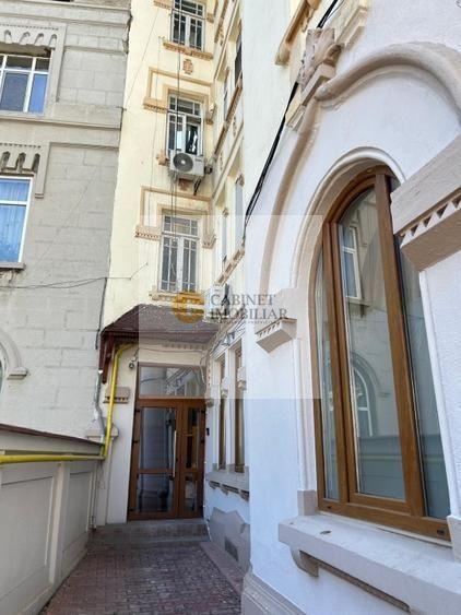 2 camere in vila I Mosilor - Cartierul Armenesc I Etaj 3 I Centrala