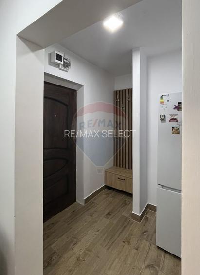 Garsonieră decomandată, renovată, mobilată si utilată - Piața Iancului - 13