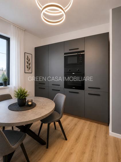 Casă eleganta cu panoramă, terasă și spații generoase într-o locație premium - 10