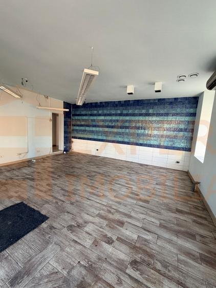 Spațiu Comercial in zona Casa de Cultură | Închiriere Termen Lung