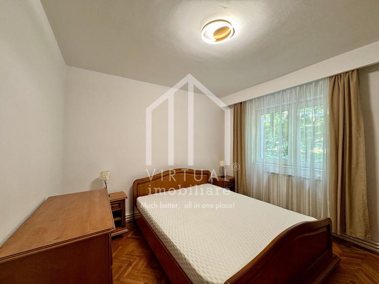 Apartament cu 3 camere, 74mp utili, decomandat - Vasile Aaron