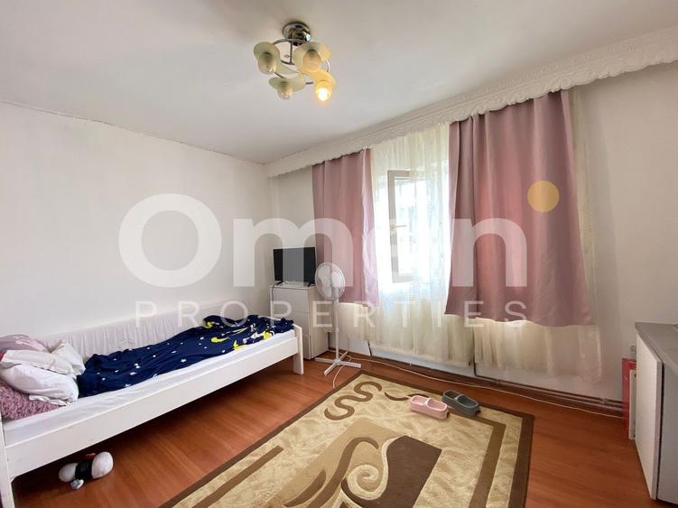 Apartament spatios cu 3 camere, zona Liana Bucovinei
