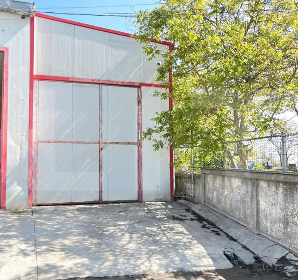 Spatiu birou + hală depozitare de inchiriat, Botoșani