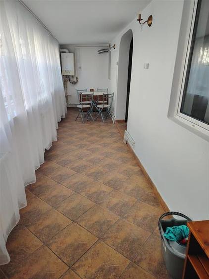 2 camere confort 2, parter cu balcon 12 m, Mobilat si Utilat, Obor