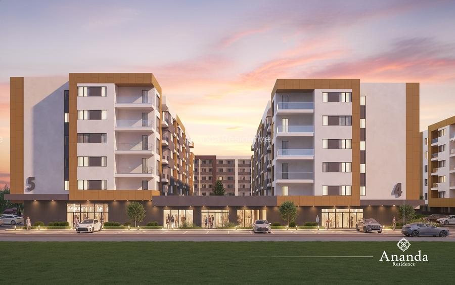 Studio Ananda Residence | OFERTĂ SPECIALĂ BLACK FRIDAY - 11