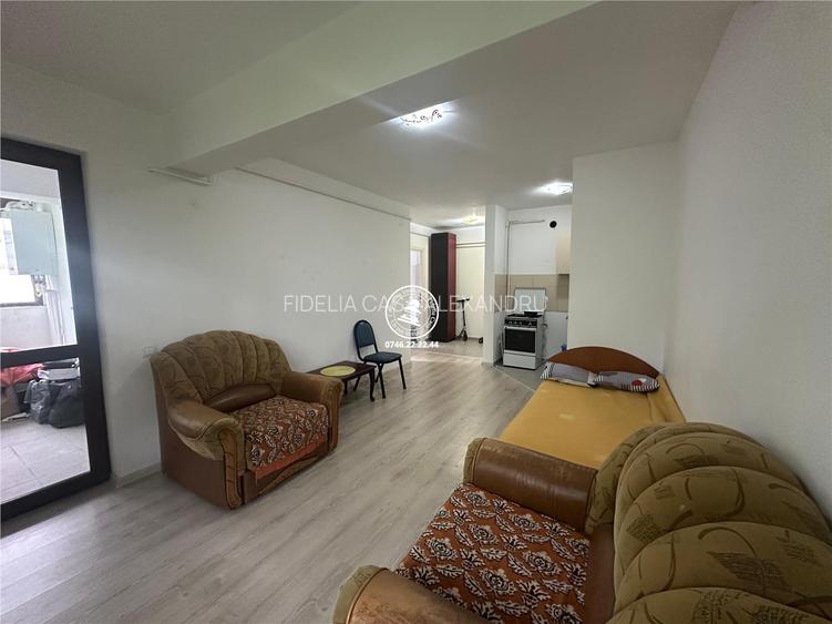 Apartament 2 camere open-space 43 mp Valea Lupului - 4