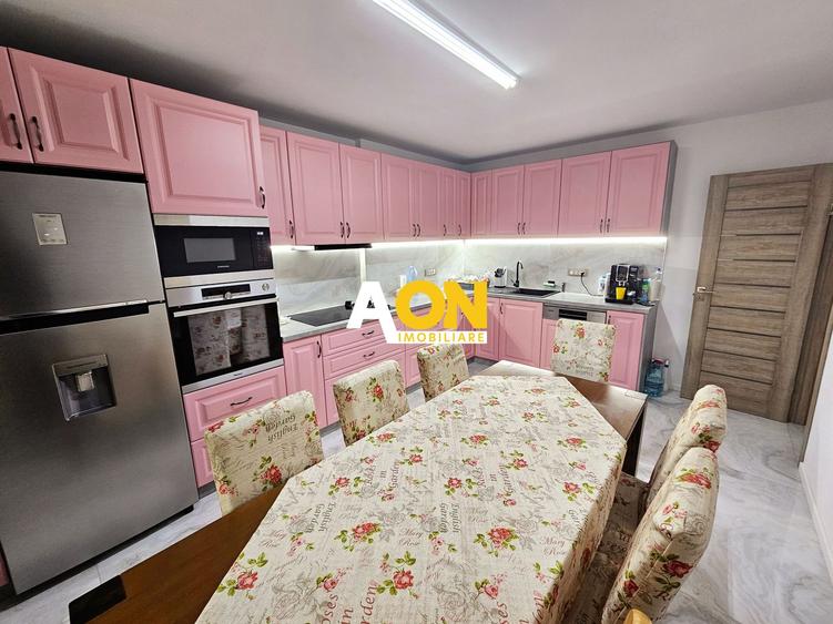 Casa eficienta energetic, 5 camere, 540 mp teren, Partos