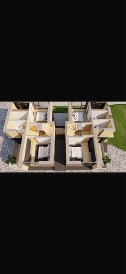 Casă modernă | D+P+1E+M | Mănăștur