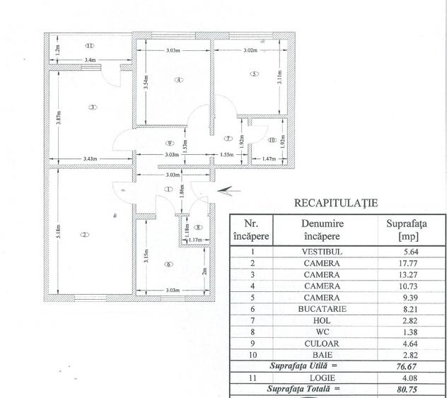 Apartament 4 camere, 2 bai, Drumul Taberei Istru renovat complet, bloc anvelopat