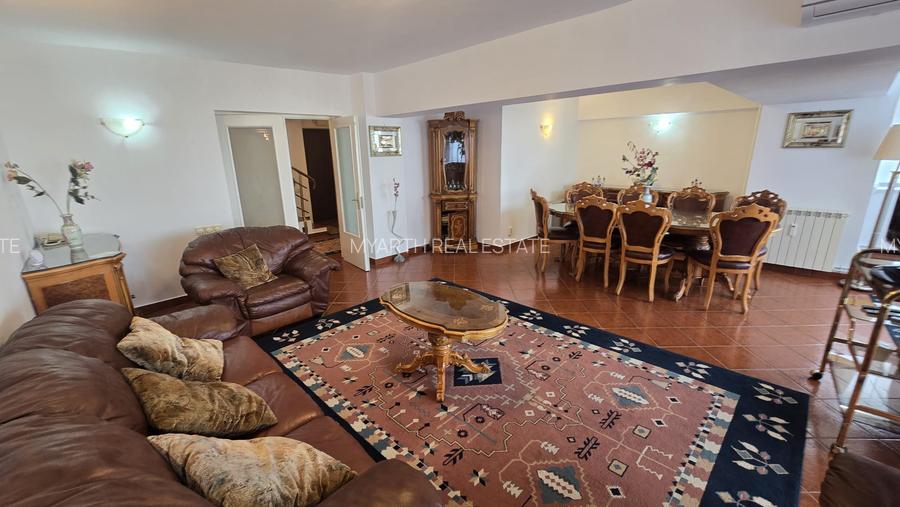 Duplex elegant 124 mp utili – Bulevardul Unirii bloc ANL - 3