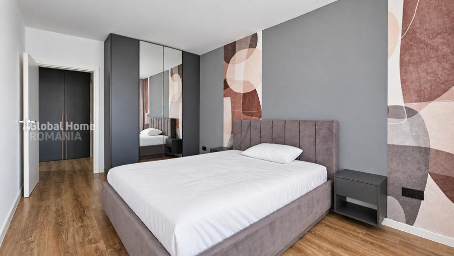 Apartament 2 Camere 71 MP | Ivory Residence | Mobilat Complet