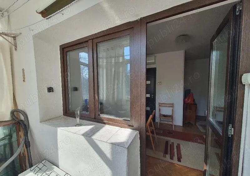 Garsonieră Titan Parc IOR 34mp AC pet friendly