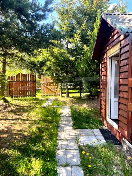Cabană de vacanță, 43 mp, 59.000 € - Mărișel - 8