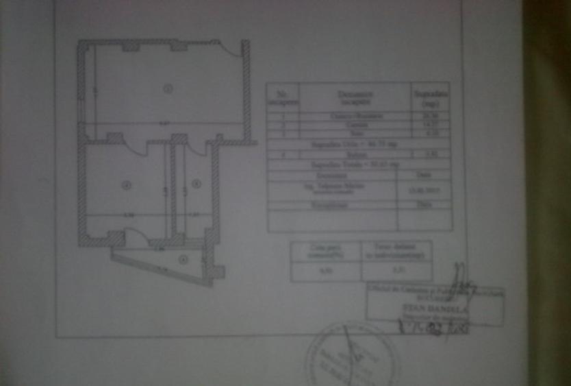 Nerva Traian-apartament 2 camere Bloc 2014