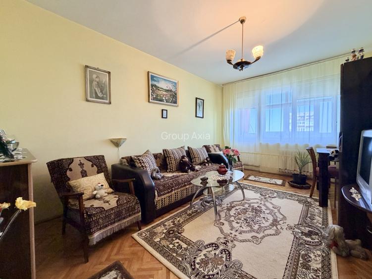 Vanzare Apartament 2 camere decomandate, Gheorgheni, zona Hotel Royal - 2