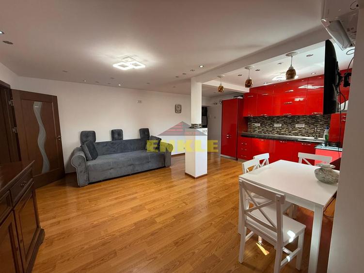De închiriat – Apartament 2 camere, ultracentral – Str. Cuza Vodă