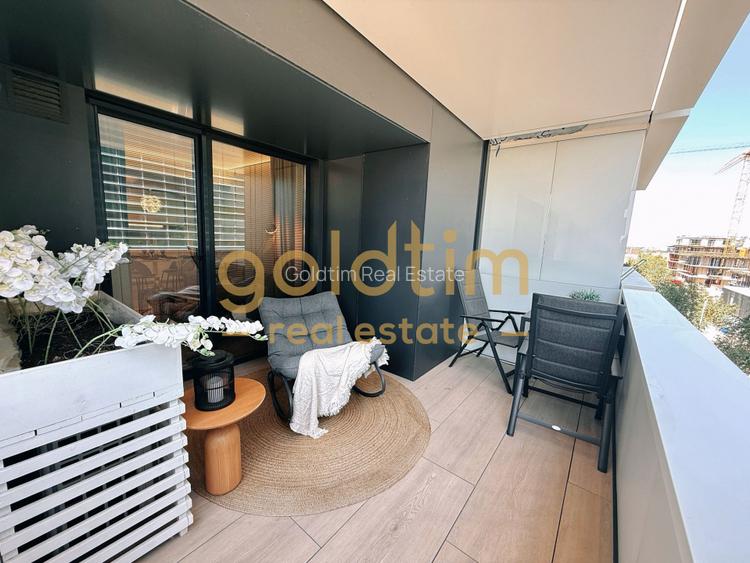 EXCLUSIVITATE/CORTINA NORTH/SUPERB/LUMINOS/SPATII DEPOZITARE/DISPONIBIL IMEDIAT - 12