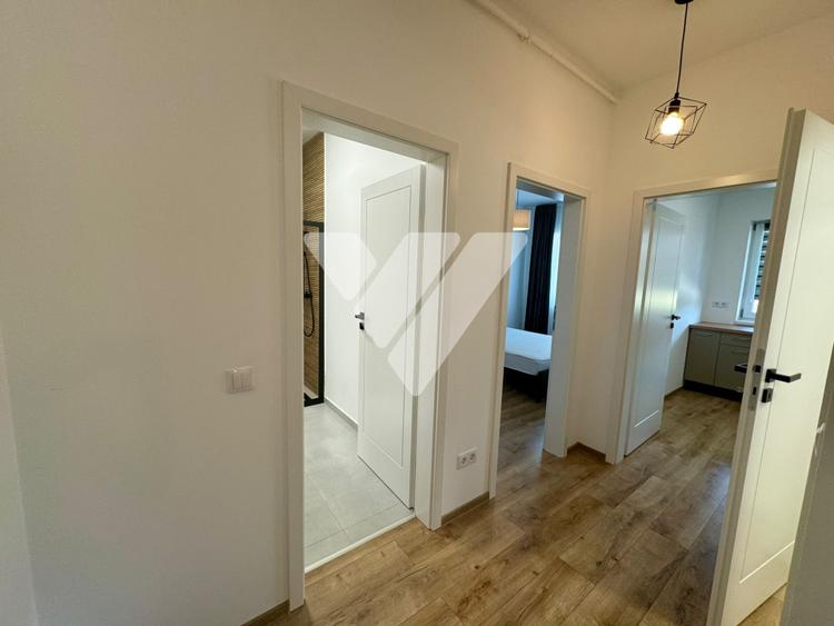 Apartament 2 camere 56 mp modern mobilat, parcare, boxa Selimbar Sibiu
