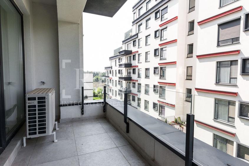 Inchiriere apartament 2 camere | Laguna Residence | Barbu Vacarescu