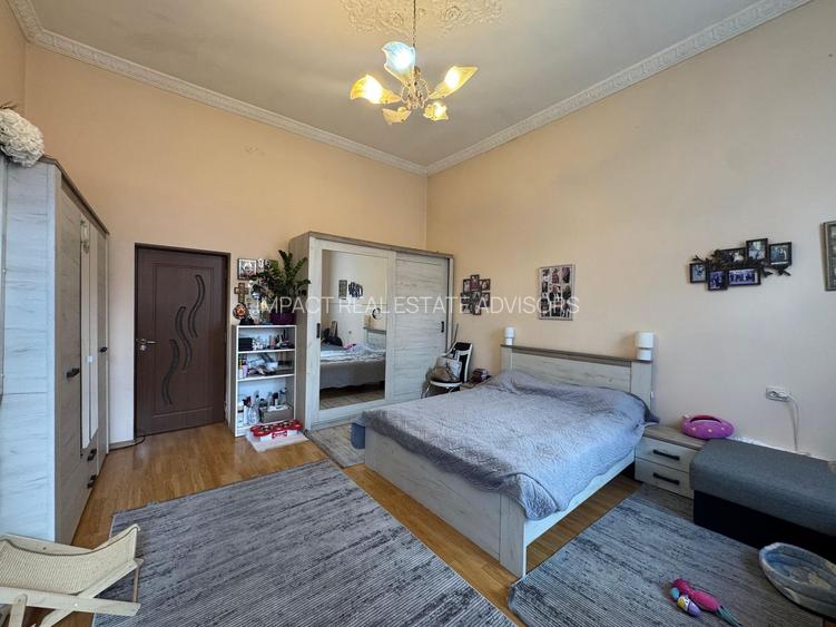 PROPRIETATE INTERBELICA 4 CAMERE+ GARSONIERA + BOXE || PIATA VICTORIEI - 3