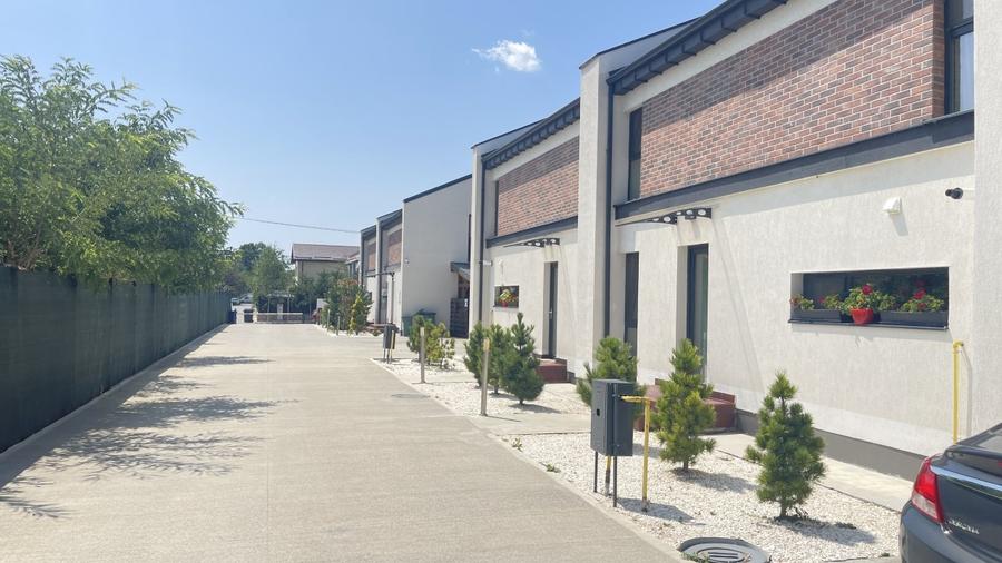 Vila complet mobilata | Dalia Residence P+1 vis a vis Kaufland