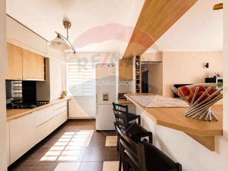 Apartament cu 3 camere de vânzare in bloc NOU - 6