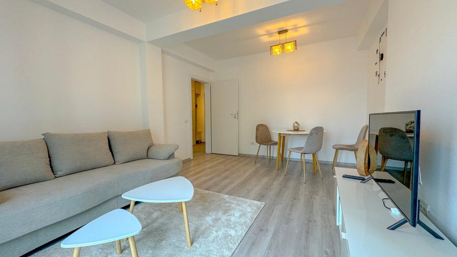 Apartament premium, decomandat, 60 mp, parcare subterana, bloc nou