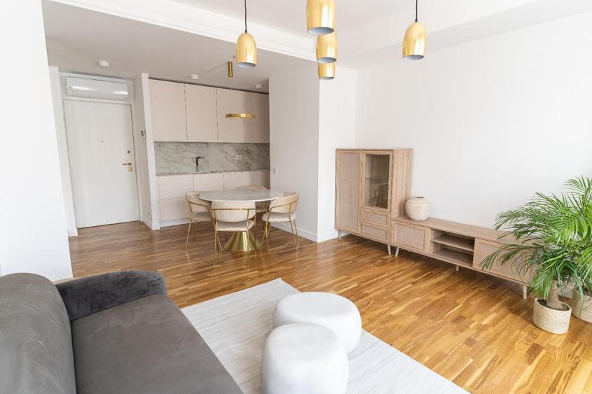 Apartament 2 camere, blocul H, ultra lux, prima inchiriere, Calea Victoriei