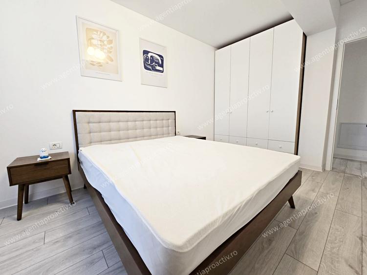 Apartament 2 camere, Bloc nou, Prima închiriere, Zonă Centrală