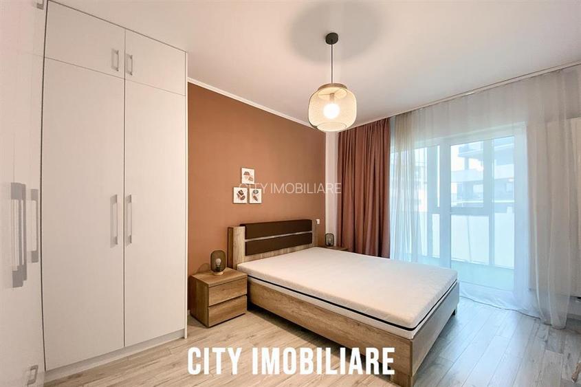 Apartament 2 camere, decomandat,  2 balcoane, Sophia Residence. - 19
