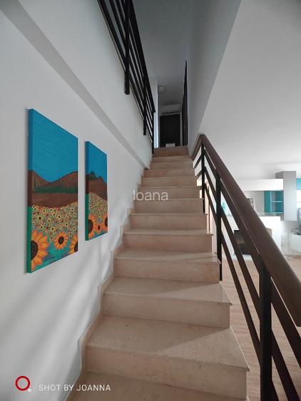 Închiriez apartament tip Penthouse, 4 camere mobilat și utilat,Bragadiru - 11