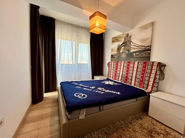 Apartament de vanzare, 3 camere, decomandat, 52 mp, Nicolina