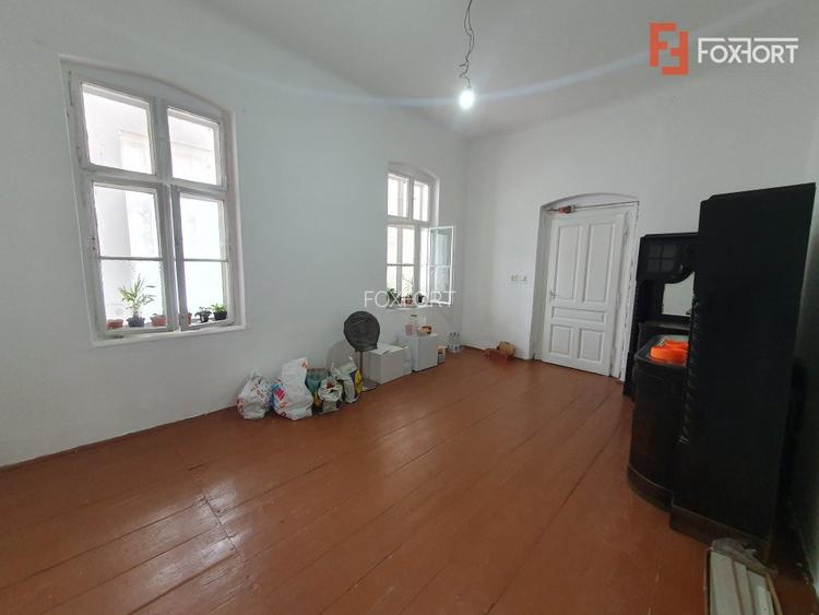 COMISION 0% Apartament cu 4 camere decomandat, la curte comuna - zona Fabric - 11