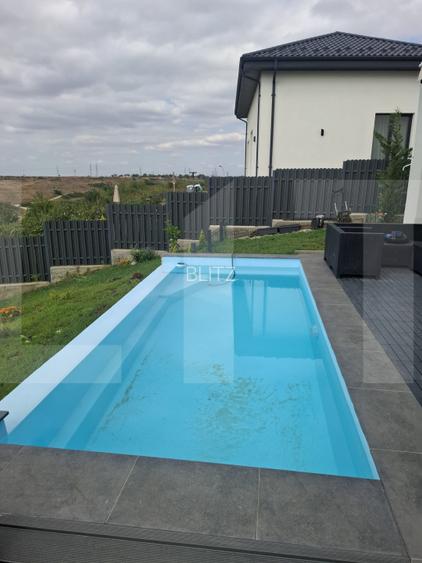 Casă Individuală Premium | Piscină | Teren 505 mp | Slatina - 9