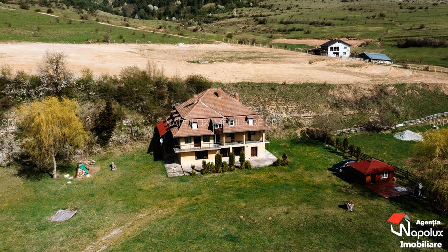 🏡 Oportunitate unică de investiție în Munții Apuseni, la doar ~1 oră de Cluj-Na - 9