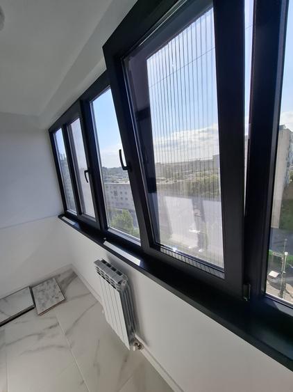 Tomis Nord (Ciresica)- 2 camere decomandate, totul nou - 115.000euro