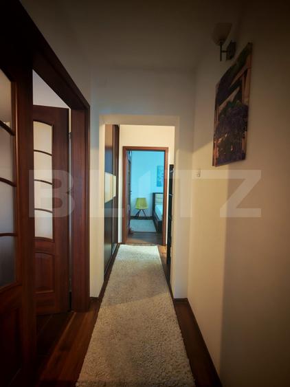 Apartament renovat cu 2 camere, 48 mp, Micro II