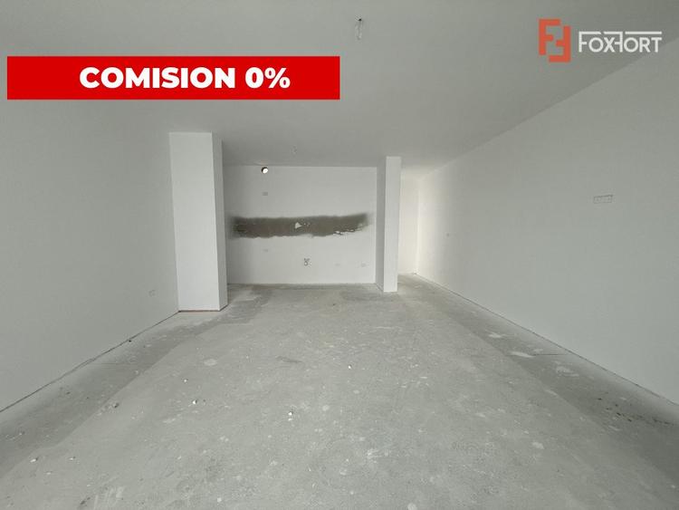 COMISION 0% Apartament cu 2 camere, la parter, bloc nou, in zona Aradului