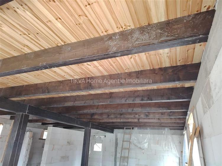 Casa de vacanta nefinalizata (Borzont) - 7
