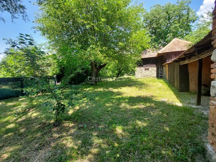 Teren intravilan și priveliște spectaculoasă către Muntele Cozia – Călimănești,  - 4
