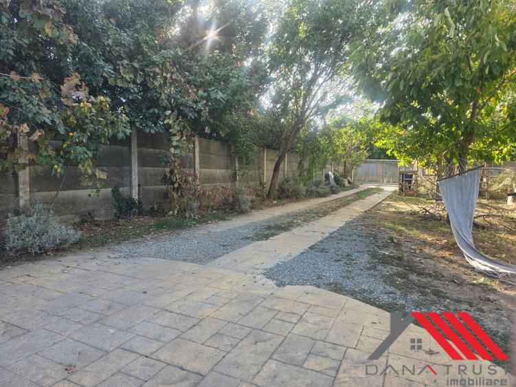 GIroc – Zona Jupiter – 77 mp utili – Complet mobilat si utilat – Curte Privata