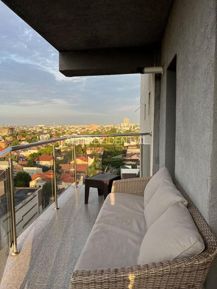 Apartament 2 camere | Metrou Apărătorii Patriei | Vedere panoramică - 2