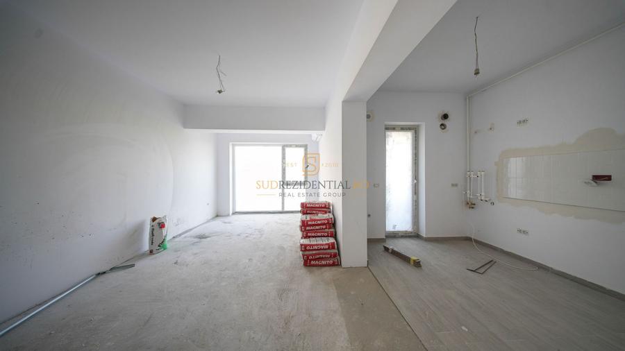 Apartament tip studio, cartier securizat, zona Bd. Metalurgiei