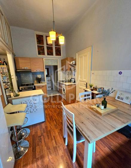Apartament in Vila de Vanzare in Cluj-Napoca - Emil Racovita
